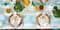 DII® Beach House Stripe Print Outdoor Tablecloth With Zipper 60 Round